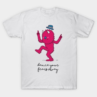 Dancing Monster T-Shirt